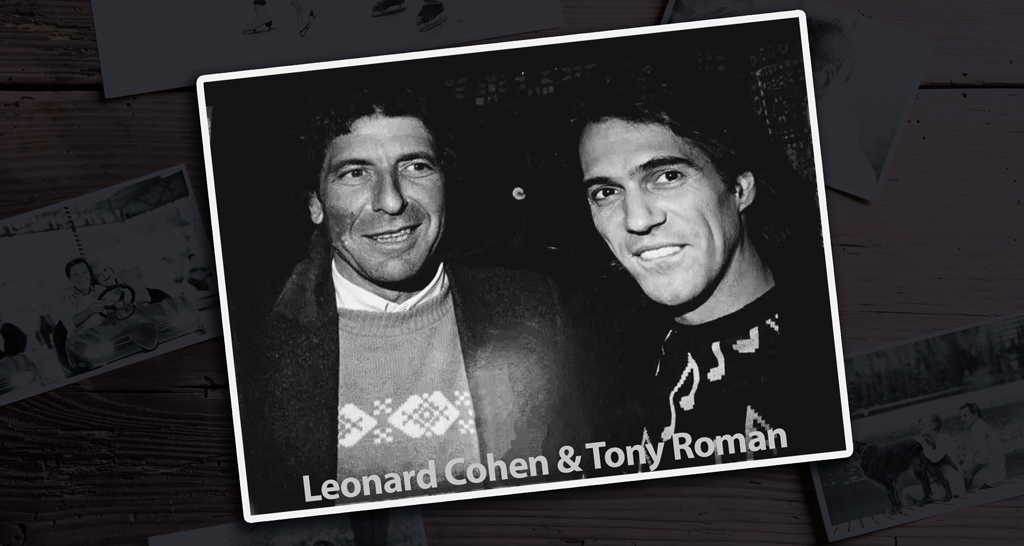 Explorez la vie et l’œuvre légendaire de Tony Roman