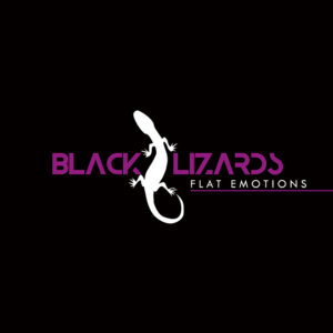 Black Lizards - Flat Emotions (Album CD)